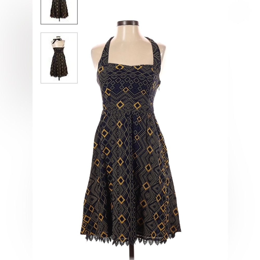 Anthropologie - Edme & Esyllte Dress